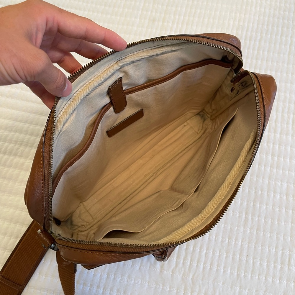 Frye Leather Attaché Case - Picture 8 of 8